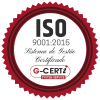 Selo Certificação ISO 9001 (2)